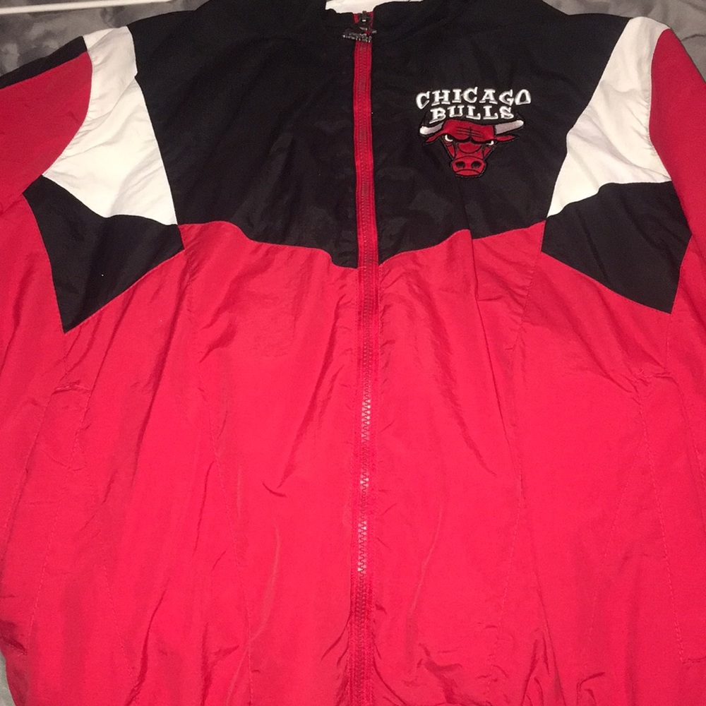 Chicago bulls jacket